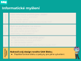 Learn to Code 5 - informatické myšlení